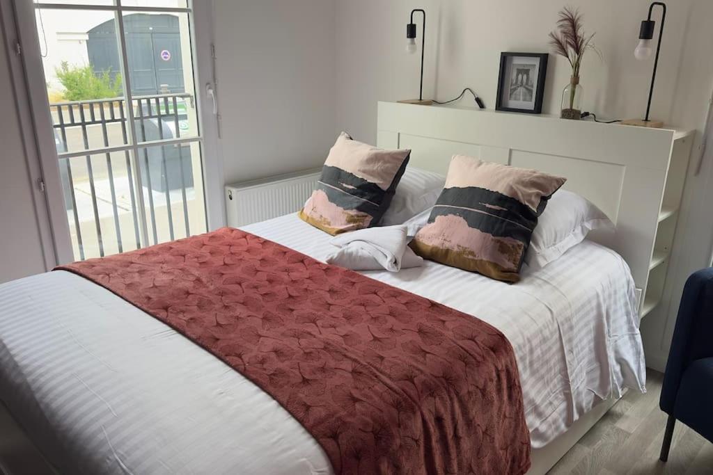 2 Bedroomed Vasco Near Disneyland Paris Serris Exterior foto